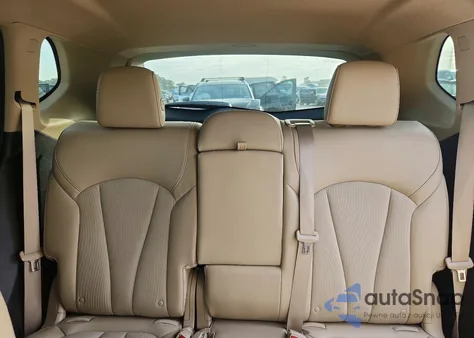 2017 Buick Envision Preferred from USA, damaged, VIN LRBFXASA8HD075288